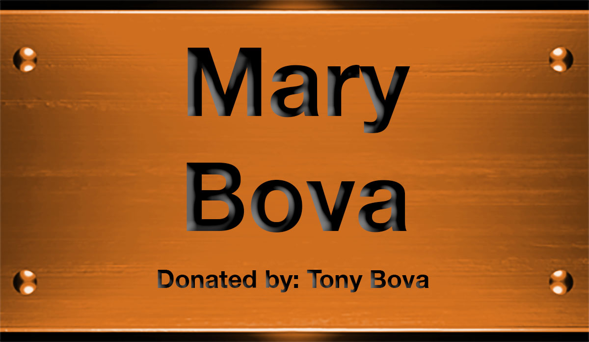 Mary Bova