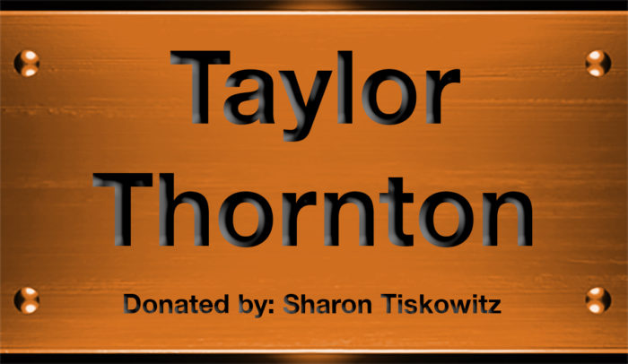 Taylor Thornton